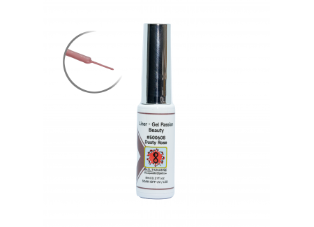 Liner Gel Passion Beauty - Dusty Rose 8 ml